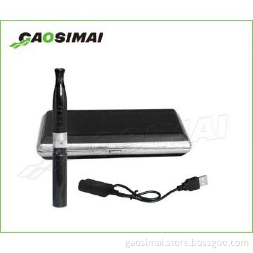 cheap e cigarette ego h2 rainbow e cigarette metal case
